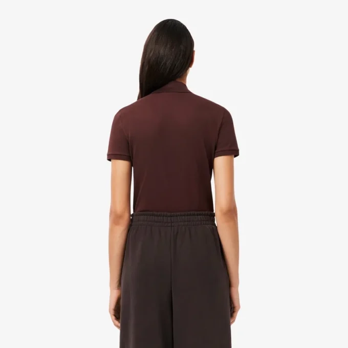 Women’s L.12.D Slim Fit Stretch Mini Piqua Polo
