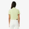 Women’s L.12.D Slim Fit Stretch Mini Piqua Polo