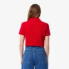 Women’s L.12.D Slim Fit Stretch Mini Piqua Polo
