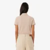 Women’s L.12.D Slim Fit Stretch Mini Piqua Polo