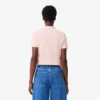 Women’s L.12.D Slim Fit Stretch Mini Piqua Polo