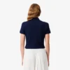 Women’s L.12.D Slim Fit Stretch Mini Piqua Polo