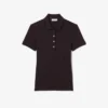 Women’s L.12.D Slim Fit Stretch Mini Piqua Polo