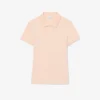 Women’s L.12.D Slim Fit Stretch Mini Piqua Polo
