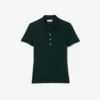 Women’s L.12.D Slim Fit Stretch Mini Piqua Polo