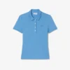Women’s L.12.D Slim Fit Stretch Mini Piqua Polo