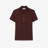 Women’s L.12.D Slim Fit Stretch Mini Piqua Polo