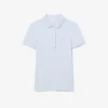 Women’s L.12.D Slim Fit Stretch Mini Piqua Polo