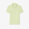 Women’s L.12.D Slim Fit Stretch Mini Piqua Polo