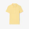 Women’s L.12.D Slim Fit Stretch Mini Piqua Polo