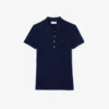 Women’s L.12.D Slim Fit Stretch Mini Piqua Polo