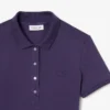Women’s L.12.D Slim Fit Stretch Mini Piqua Polo