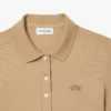 Women’s L.12.D Slim Fit Stretch Mini Piqua Polo