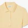 Women’s L.12.D Slim Fit Stretch Mini Piqua Polo