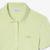 Women’s L.12.D Slim Fit Stretch Mini Piqua Polo