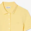 Women’s L.12.D Slim Fit Stretch Mini Piqua Polo