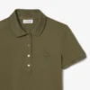 Women’s L.12.D Slim Fit Stretch Mini Piqua Polo