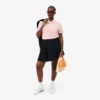 Women’s L.12.D Slim Fit Stretch Mini Piqua Polo