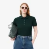 Women’s L.12.D Slim Fit Stretch Mini Piqua Polo