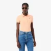 Women’s L.12.D Slim Fit Trim Detail Polo