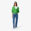 Women’s L.12.D Slim Fit Trim Detail Polo