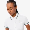 Women’s L.12.D Slim Fit Trim Detail Polo