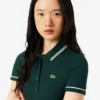Women’s L.12.D Slim Fit Trim Detail Polo