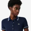 Women’s L.12.D Slim Fit Trim Detail Polo