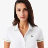 Women’s L.12.D Slim Fit Trim Detail Polo