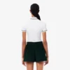 Women’s L.12.D Slim Fit Trim Detail Polo