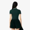 Women’s L.12.D Slim Fit Trim Detail Polo