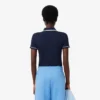 Women’s L.12.D Slim Fit Trim Detail Polo