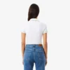 Women’s L.12.D Slim Fit Trim Detail Polo