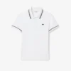 Women’s L.12.D Slim Fit Trim Detail Polo