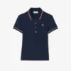 Women’s L.12.D Slim Fit Trim Detail Polo
