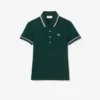 Women’s L.12.D Slim Fit Trim Detail Polo