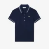Women’s L.12.D Slim Fit Trim Detail Polo