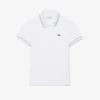 Women’s L.12.D Slim Fit Trim Detail Polo