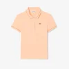 Women’s L.12.D Slim Fit Trim Detail Polo