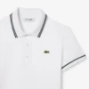 Women’s L.12.D Slim Fit Trim Detail Polo