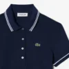 Women’s L.12.D Slim Fit Trim Detail Polo