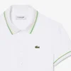 Women’s L.12.D Slim Fit Trim Detail Polo