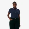 Women’s L.12.D Slim Fit Trim Detail Polo