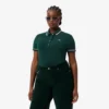Women’s L.12.D Slim Fit Trim Detail Polo