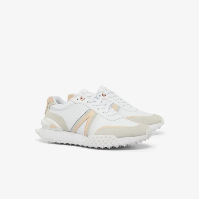 Women’s L-Spin Deluxe Leather Sneakers