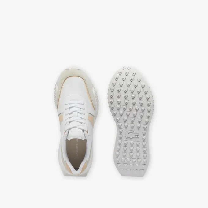 Women’s L-Spin Deluxe Leather Sneakers