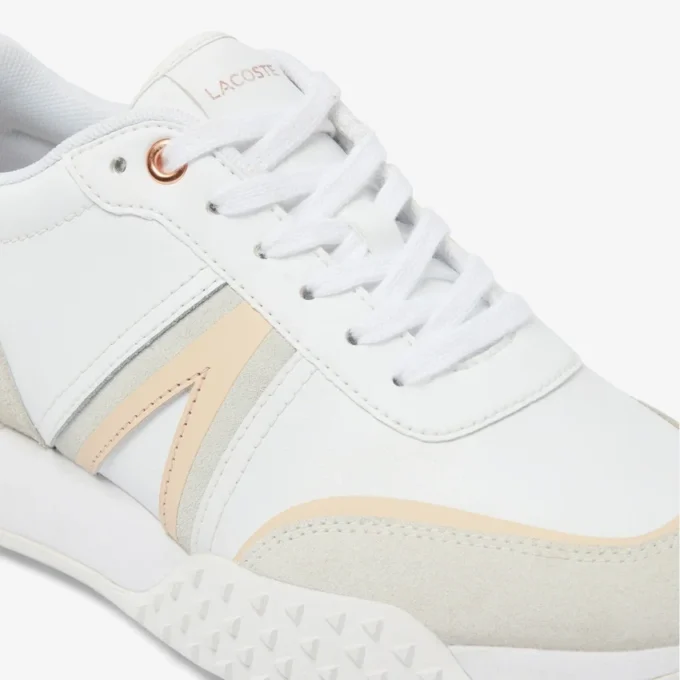 Women’s L-Spin Deluxe Leather Sneakers