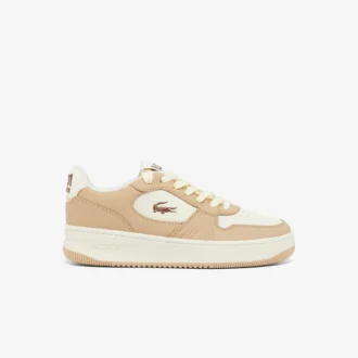 Women’s L001 Set Leather Sneakers