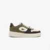 Women’s L001 Set Leather Sneakers