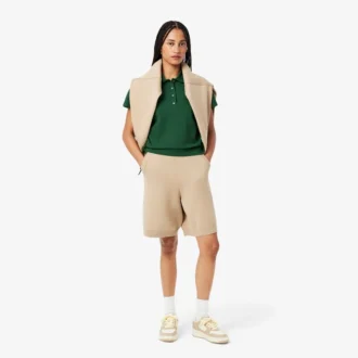 Women’s L001 Set Leather Sneakers